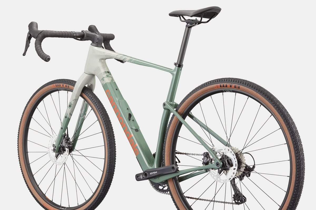CANNONDALE TOPSTONE CARBON 2 GRX 2X (C15155U10:TSK)9